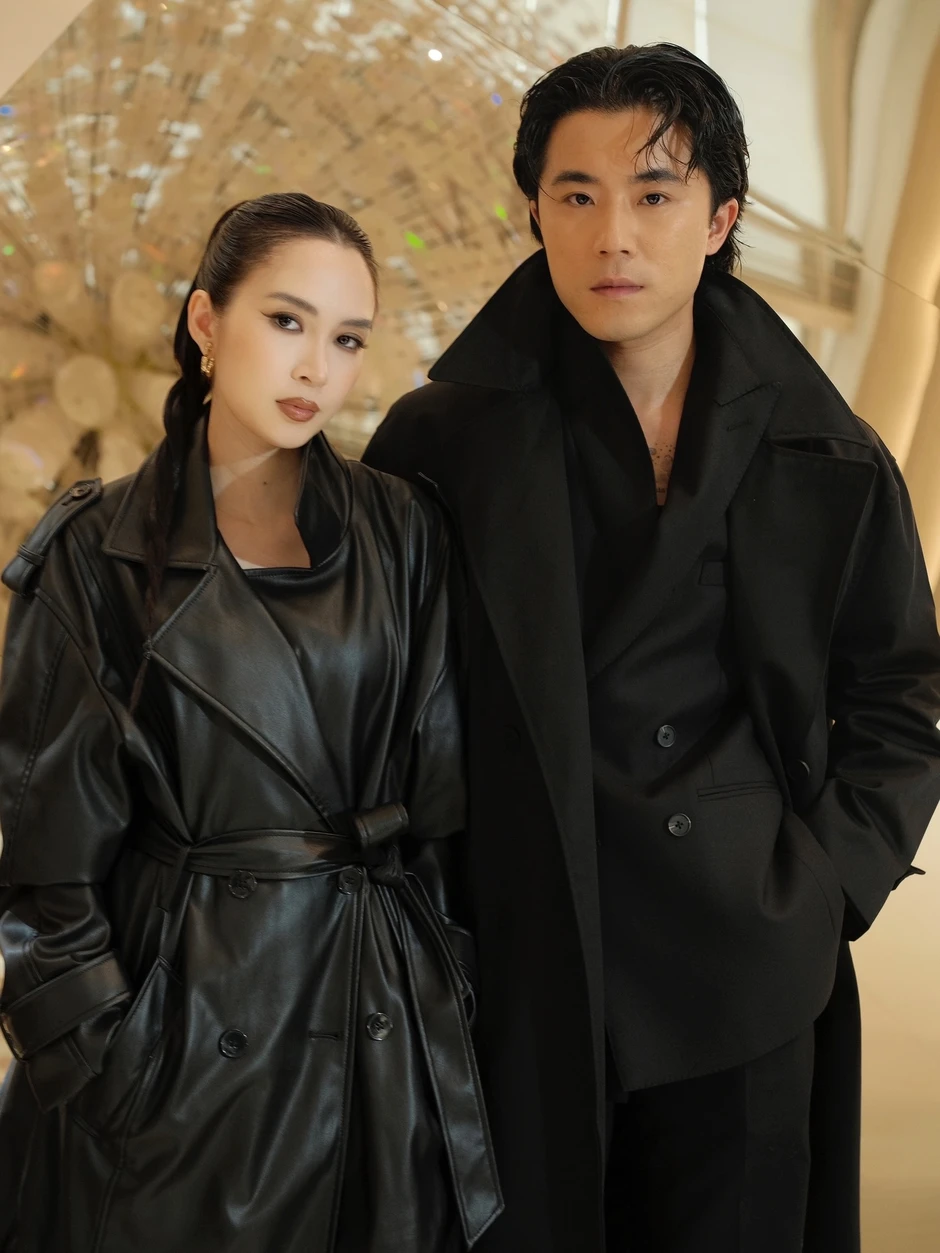 Phản ứng trái ngược của ái nữ nhà Xuân Hinh và chồng về câu nói: “Ngoại tình lần 1 có thể tha thứ được” Phản ứng trái ngược của ái nữ nhà Xuân Hinh và chồng về câu nói: “Ngoại tình lần 1 có thể tha thứ được”