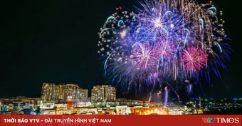 Pháo hoa - cách Sun Group đang làm đẹp cho những vùng đất Việt Nam