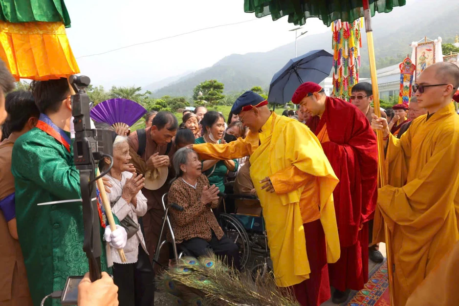 Pháp hội Bảo tháp Tây Thiên 2026: Nhìn lại hành trình lan tỏa thông điệp hòa bình Pháp hội Bảo tháp Tây Thiên 2026: Nhìn lại hành trình lan tỏa thông điệp hòa bình
