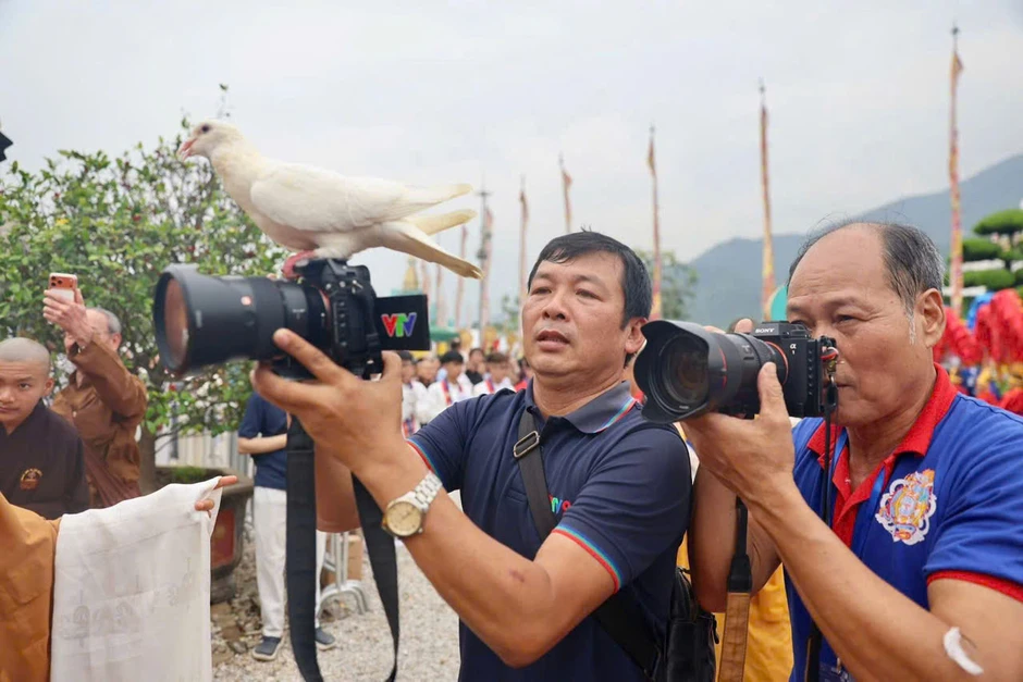 Pháp hội Bảo tháp Tây Thiên 2026: Nhìn lại hành trình lan tỏa thông điệp hòa bình Pháp hội Bảo tháp Tây Thiên 2026: Nhìn lại hành trình lan tỏa thông điệp hòa bình