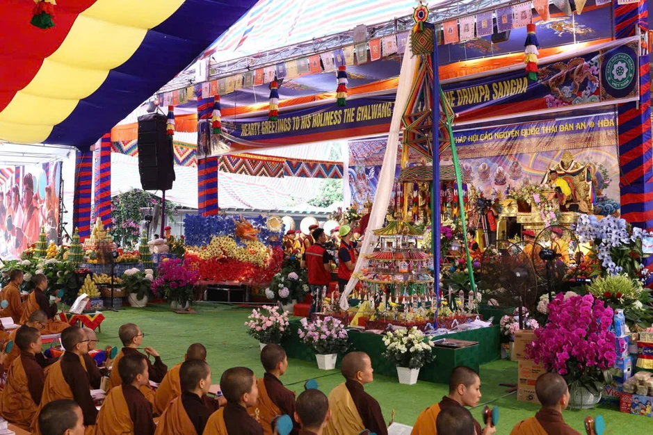 Pháp hội Bảo tháp Tây Thiên 2026: Nhìn lại hành trình lan tỏa thông điệp hòa bình Pháp hội Bảo tháp Tây Thiên 2026: Nhìn lại hành trình lan tỏa thông điệp hòa bình