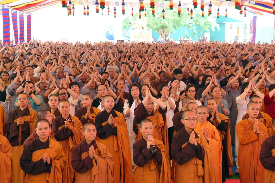 Pháp hội Bảo tháp Tây Thiên 2026: Nhìn lại hành trình lan tỏa thông điệp hòa bình Pháp hội Bảo tháp Tây Thiên 2026: Nhìn lại hành trình lan tỏa thông điệp hòa bình
