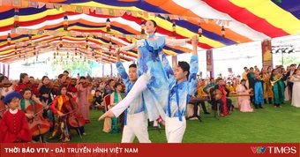 Pháp hội Bảo tháp Tây Thiên 2026: Nhìn lại hành trình lan tỏa thông điệp hòa bình