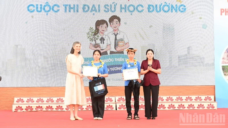Phát động Tuần lễ quốc gia phòng, chống thiên tai năm 2026 Phát động Tuần lễ quốc gia phòng, chống thiên tai năm 2026