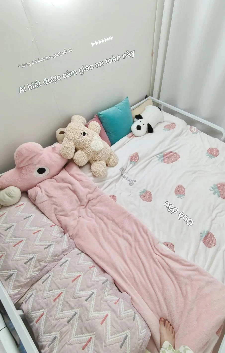 Phát hiện phòng trọ 6m² có 1 phòng ngủ 1 phòng khách Phát hiện phòng trọ 6m² có 1 phòng ngủ 1 phòng khách