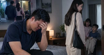 Phát hiện vợ vào nhà nghỉ khi đang đi làm xa, tôi chết lặng trước lời đề nghị ly thân và bí mật phía sau