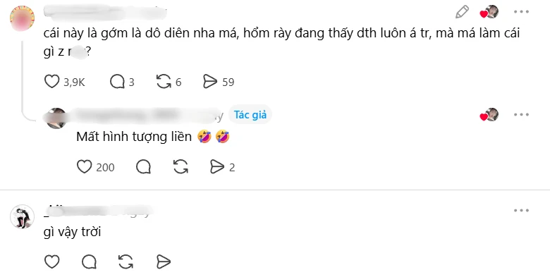 Phát tán clip "dặm bùa yêu" phản cảm với bạn trai, TikToker nổi tiếng hứng trọn bão chỉ trích Phát tán clip "dặm bùa yêu" phản cảm với bạn trai, TikToker nổi tiếng hứng trọn bão chỉ trích