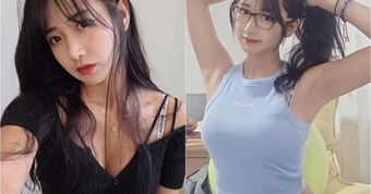Phát trực tiếp cảnh ngâm mình trong suối nước nóng, nữ streamer xinh đẹp hút hàng chục nghìn lượt xem
