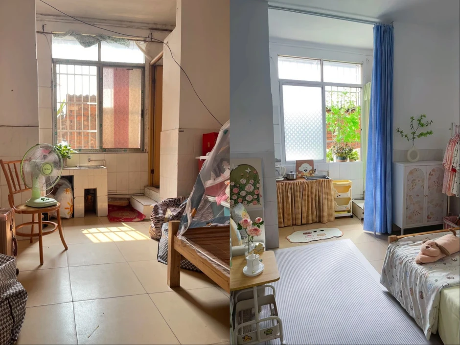 Phòng trọ 15m2 giá 1,1 triệu đồng/tháng của nữ sinh SN 2005 Phòng trọ 15m2 giá 1,1 triệu đồng/tháng của nữ sinh SN 2005