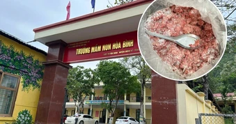 Phụ huynh mang thịt đi kiểm định thấy virus dịch tả, vì sao không hợp lệ?