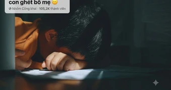 Phụ huynh rủ nhau làm điều này sau cơn bão từ nhóm MXH "Con ghét bố mẹ": Đừng lấy cái sai này lấp liếm một cái sai khác!