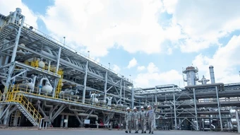 PVFCCo-Phú Mỹ đạt chứng nhận quốc tế ISO 14064-1:2018 về kiểm kê khí nhà kính