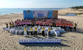 Quỹ Vì tương lai xanh phát động thử thách 21 ngày sống xanh