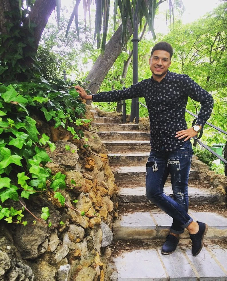 Quá khứ “boy phố” của Đỗ Hoàng Hên Quá khứ “boy phố” của Đỗ Hoàng Hên