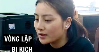 Quá khứ của mẹ ruột bé gái 4 tuổi bị bạo hành tử vong: Một vòng lặp đầy BI KỊCH!
