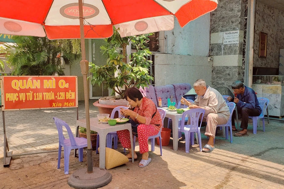 Quán ăn đặc biệt ở Cần Thơ: Cứ đến là ăn, thanh toán bằng nụ cười Quán ăn đặc biệt ở Cần Thơ: Cứ đến là ăn, thanh toán bằng nụ cười