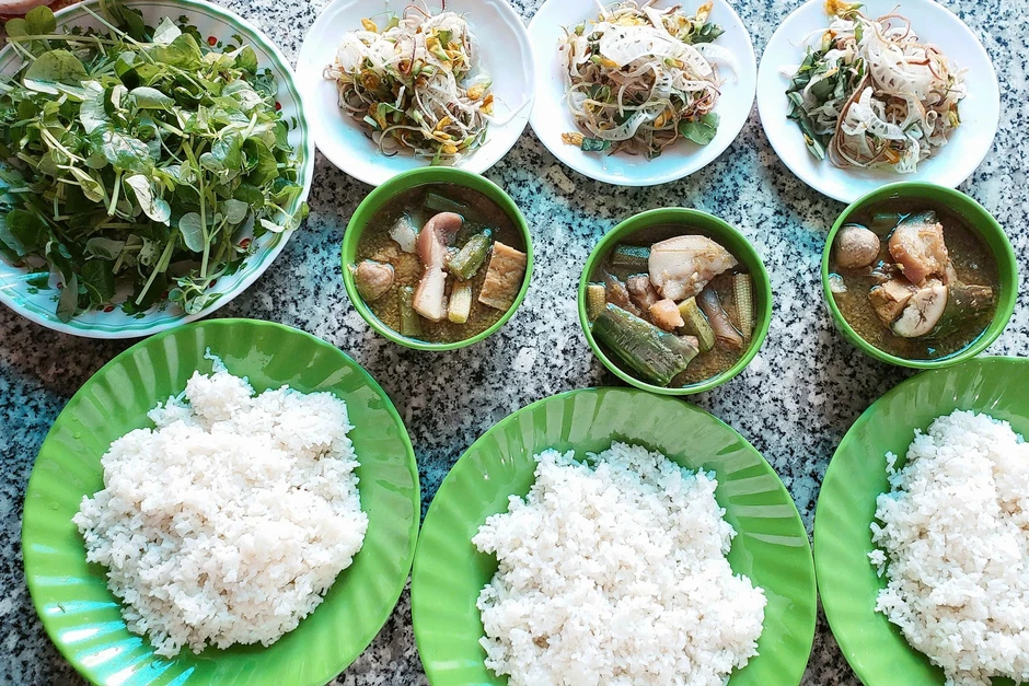 Quán ăn đặc biệt ở Cần Thơ: Cứ đến là ăn, thanh toán bằng nụ cười Quán ăn đặc biệt ở Cần Thơ: Cứ đến là ăn, thanh toán bằng nụ cười