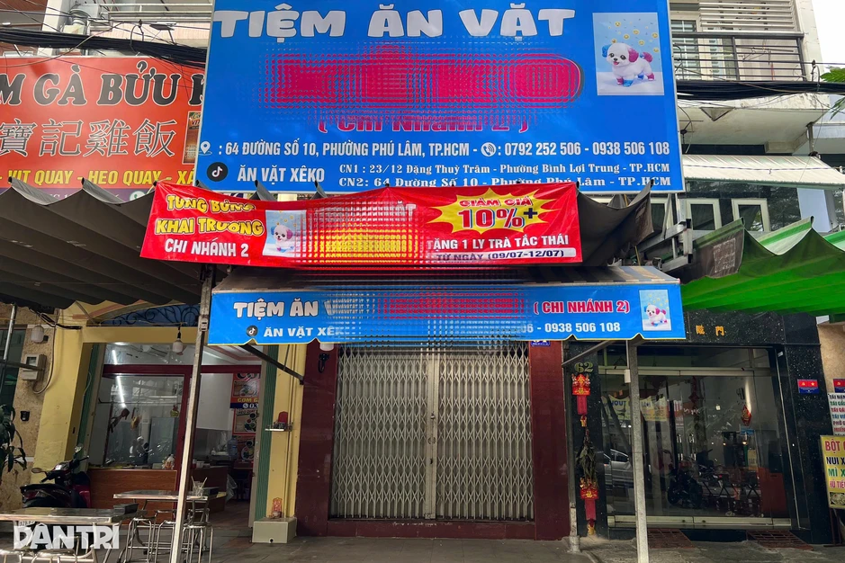Quán ăn ở TPHCM đóng cửa vì "trúng số": Chủ quán, hàng xóm nói gì? Quán ăn ở TPHCM đóng cửa vì "trúng số": Chủ quán, hàng xóm nói gì?
