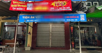 Quán ăn ở TPHCM đóng cửa vì "trúng số": Chủ quán, hàng xóm nói gì?