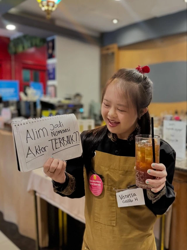 Quán cafe tuyển nhân viên mắc hội chứng Down: Mô hình kinh doanh độc đáo Quán cafe tuyển nhân viên mắc hội chứng Down: Mô hình kinh doanh độc đáo