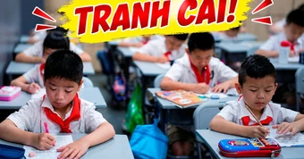 Quan điểm gây tranh cãi của thầy giáo Hà Nội: Giỏi tiếng Anh không đồng nghĩa giỏi Toán nhưng nhận thức tốt hơn người chỉ biết 1 ngôn ngữ