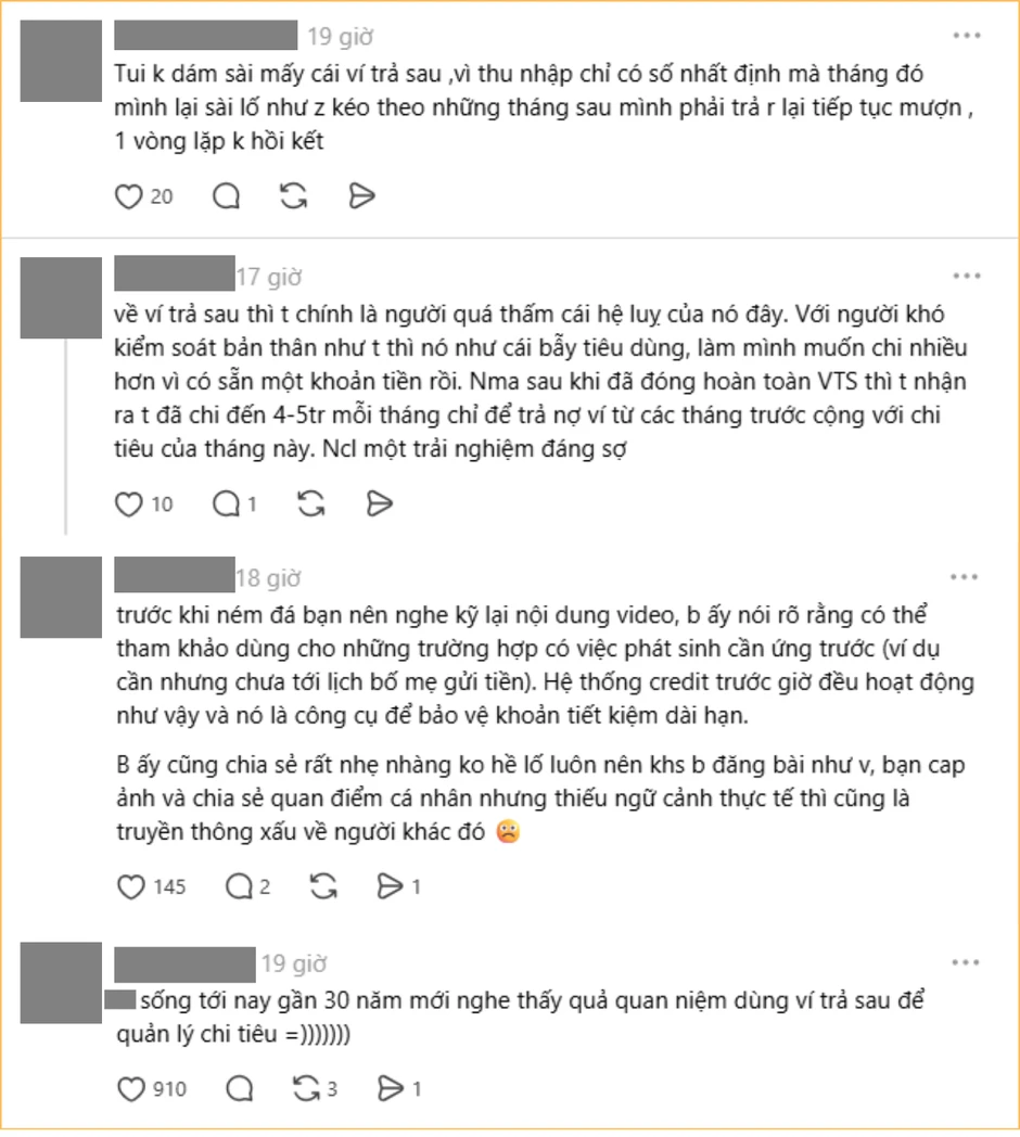Quảng cáo ví trả sau, Meichan dính tranh cãi có tâm đi trời: Chuyện gì đây? Quảng cáo ví trả sau, Meichan dính tranh cãi có tâm đi trời: Chuyện gì đây?