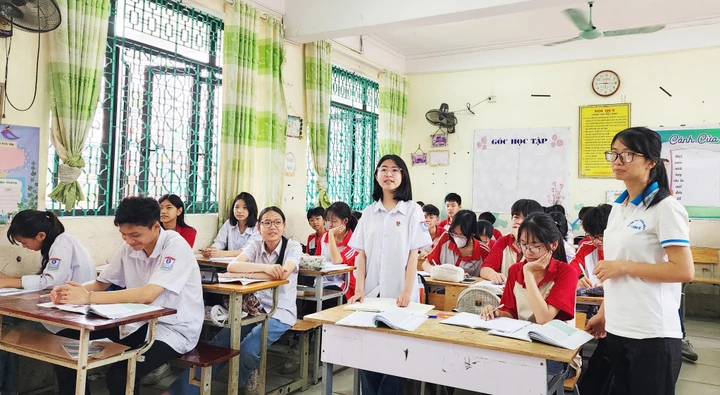 Quảng Ninh đề xuất thưởng đến 700 triệu đồng cho học sinh đoạt giải cấp quốc tế Quảng Ninh đề xuất thưởng đến 700 triệu đồng cho học sinh đoạt giải cấp quốc tế