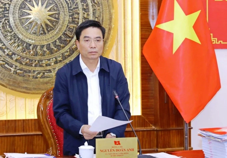 Quy hoạch phải phù hợp thực tiễn phát triển và nhu cầu xử lý rác thải ở Thanh Hóa Quy hoạch phải phù hợp thực tiễn phát triển và nhu cầu xử lý rác thải ở Thanh Hóa