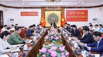 Quy hoạch phải phù hợp thực tiễn phát triển và nhu cầu xử lý rác thải ở Thanh Hóa