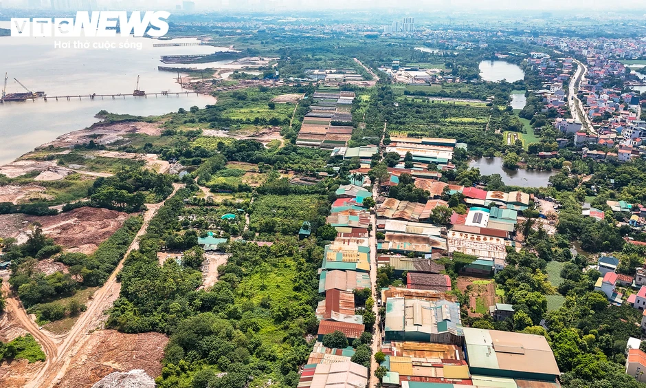 Quy hoạch sông Hồng 2026: Đô thị , công viên và sinh thái dọc hai bờ sông Quy hoạch sông Hồng 2026: Đô thị , công viên và sinh thái dọc hai bờ sông