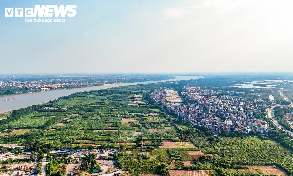 Quy hoạch sông Hồng 2026: Đô thị , công viên và sinh thái dọc hai bờ sông Quy hoạch sông Hồng 2026: Đô thị , công viên và sinh thái dọc hai bờ sông
