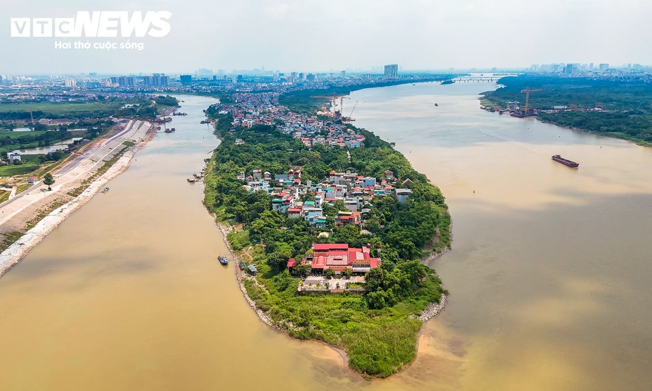 Quy hoạch sông Hồng 2026: Đô thị , công viên và sinh thái dọc hai bờ sông Quy hoạch sông Hồng 2026: Đô thị , công viên và sinh thái dọc hai bờ sông
