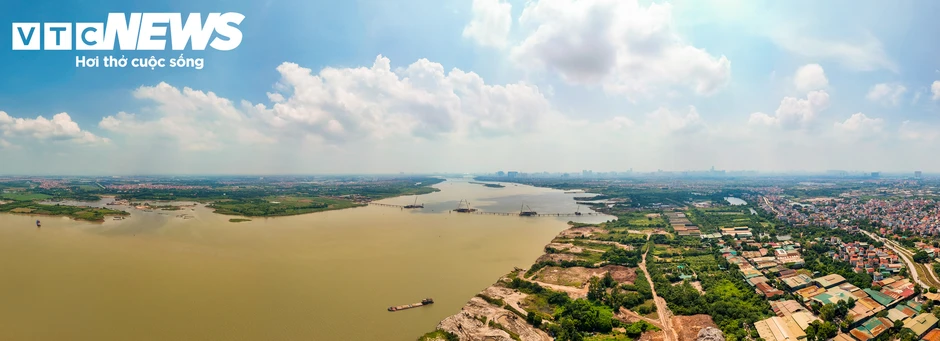 Quy hoạch sông Hồng 2026: Đô thị , công viên và sinh thái dọc hai bờ sông Quy hoạch sông Hồng 2026: Đô thị , công viên và sinh thái dọc hai bờ sông