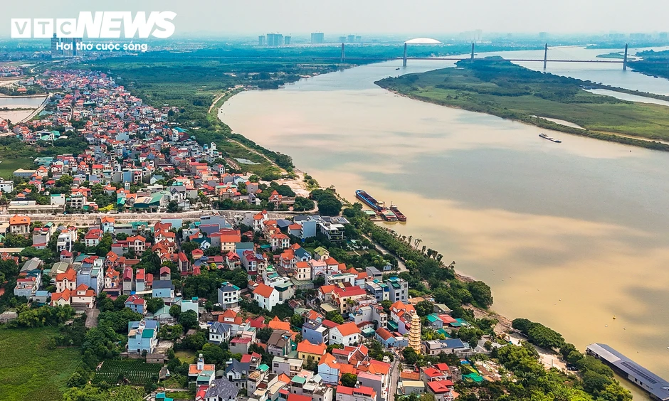 Quy hoạch sông Hồng 2026: Đô thị , công viên và sinh thái dọc hai bờ sông Quy hoạch sông Hồng 2026: Đô thị , công viên và sinh thái dọc hai bờ sông