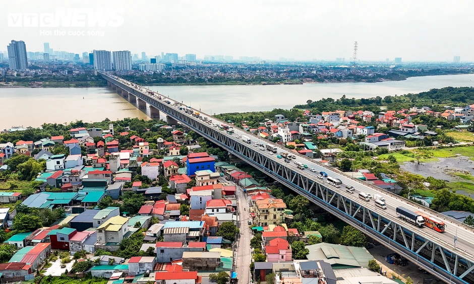 Quy hoạch sông Hồng 2026: Đô thị , công viên và sinh thái dọc hai bờ sông Quy hoạch sông Hồng 2026: Đô thị , công viên và sinh thái dọc hai bờ sông