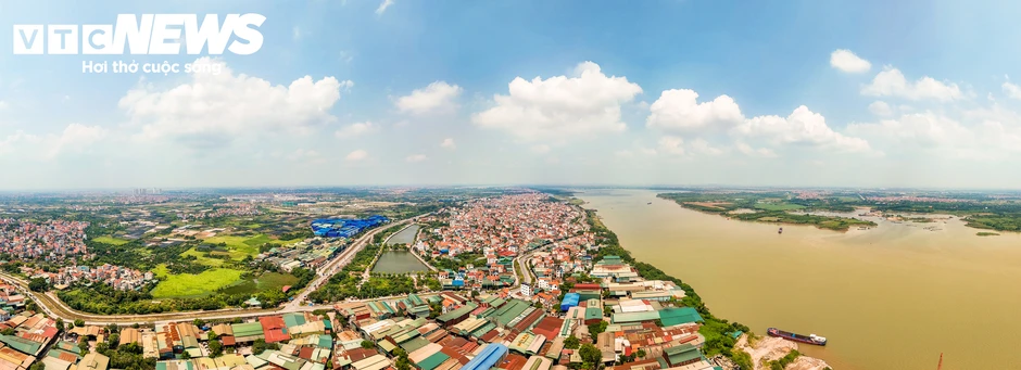 Quy hoạch sông Hồng 2026: Đô thị , công viên và sinh thái dọc hai bờ sông Quy hoạch sông Hồng 2026: Đô thị , công viên và sinh thái dọc hai bờ sông