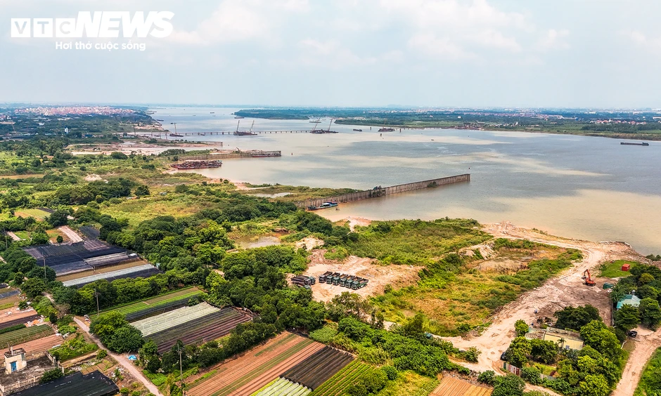 Quy hoạch sông Hồng 2026: Đô thị , công viên và sinh thái dọc hai bờ sông Quy hoạch sông Hồng 2026: Đô thị , công viên và sinh thái dọc hai bờ sông