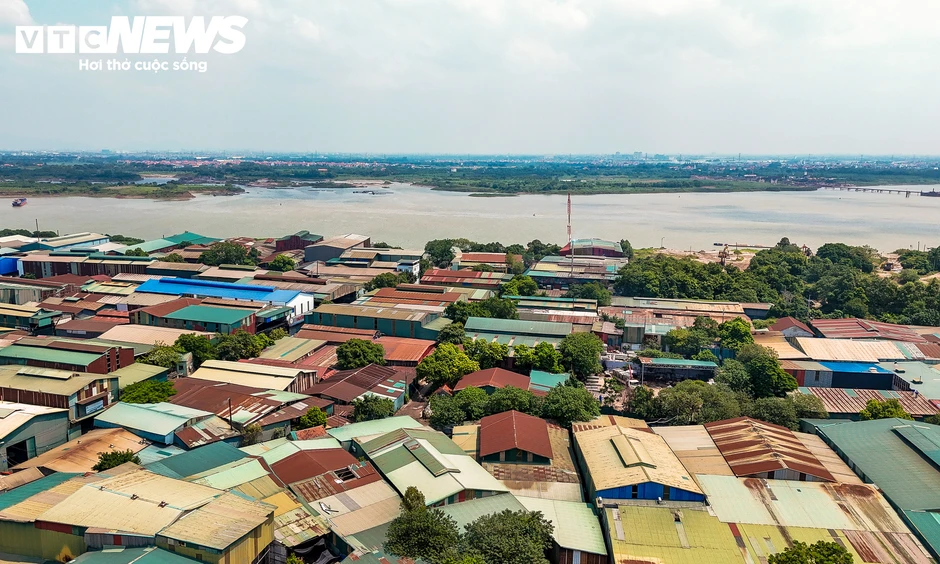 Quy hoạch sông Hồng 2026: Đô thị , công viên và sinh thái dọc hai bờ sông Quy hoạch sông Hồng 2026: Đô thị , công viên và sinh thái dọc hai bờ sông