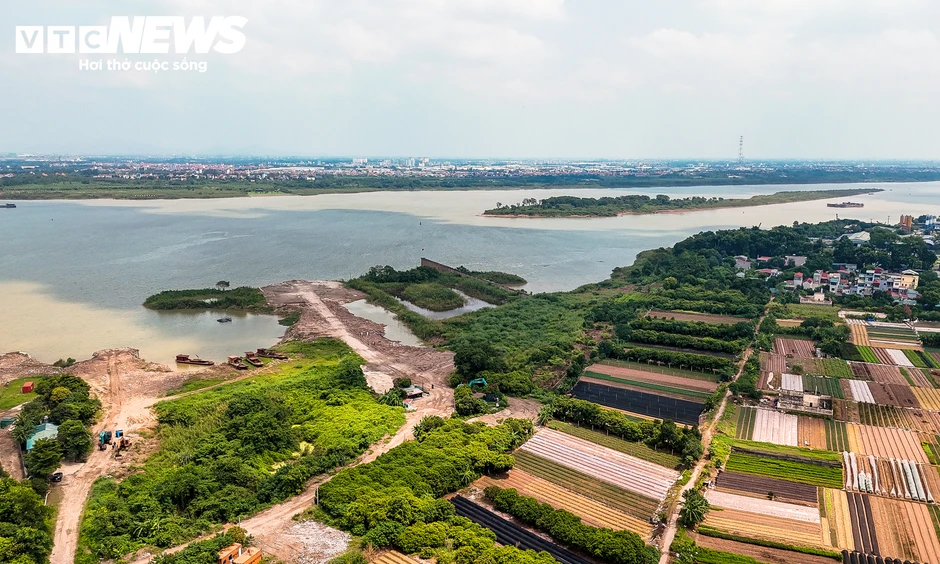 Quy hoạch sông Hồng 2026: Đô thị , công viên và sinh thái dọc hai bờ sông Quy hoạch sông Hồng 2026: Đô thị , công viên và sinh thái dọc hai bờ sông