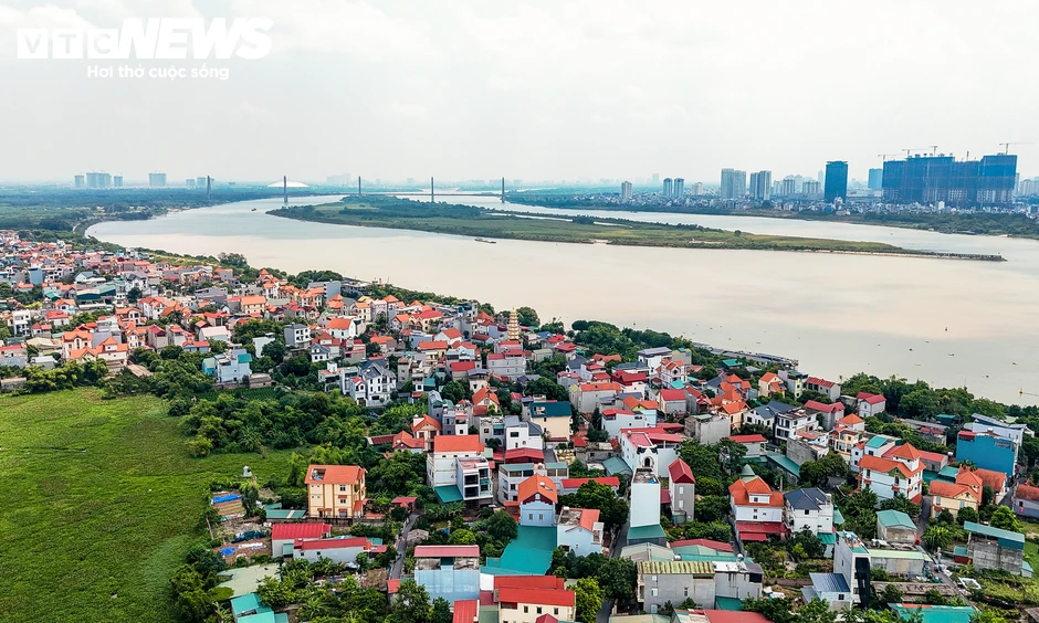 Quy hoạch sông Hồng 2026: Đô thị , công viên và sinh thái dọc hai bờ sông Quy hoạch sông Hồng 2026: Đô thị , công viên và sinh thái dọc hai bờ sông