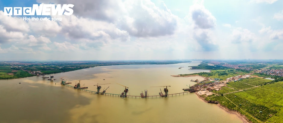 Quy hoạch sông Hồng 2026: Đô thị , công viên và sinh thái dọc hai bờ sông Quy hoạch sông Hồng 2026: Đô thị , công viên và sinh thái dọc hai bờ sông