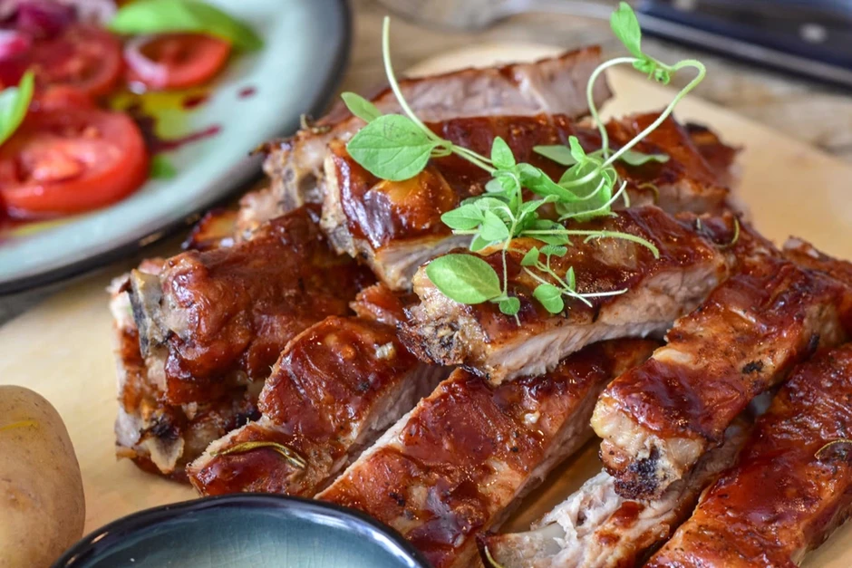 Quy tắc 3-2-1 giúp sườn nướng mềm, róc xương - Báo TinVina Cooking Quy tắc 3-2-1 giúp sườn nướng mềm, róc xương - Báo TinVina Cooking