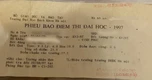 Quyết định không ai ngờ đằng sau tờ báo toàn điểm "khủng" từ ĐH Bách Khoa Hà Nội cách đây 29 năm