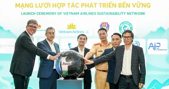 Ra mắt “Liên minh Xanh-Phát triển bền vững”