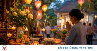 Rằm tháng 7 năm 2026 rơi vào ngày nào dương lịch?