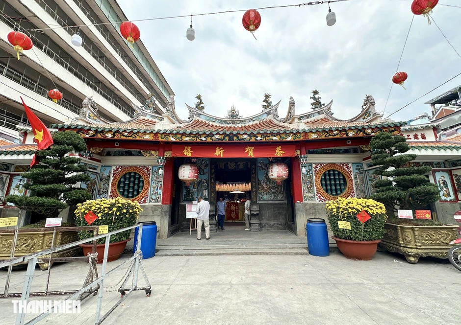Rằm tháng giêng: Lịch chuỗi lễ hội lớn nhất năm của người Hoa ở Chợ Lớn Rằm tháng giêng: Lịch chuỗi lễ hội lớn nhất năm của người Hoa ở Chợ Lớn