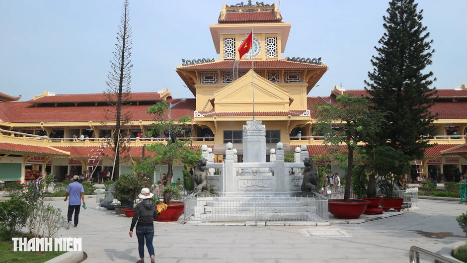 Rằm tháng giêng: Lịch chuỗi lễ hội lớn nhất năm của người Hoa ở Chợ Lớn Rằm tháng giêng: Lịch chuỗi lễ hội lớn nhất năm của người Hoa ở Chợ Lớn
