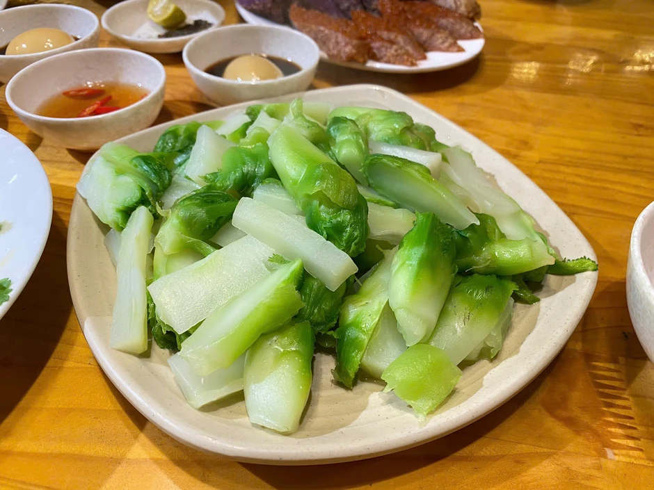 Rau mầm đá luộc bao lâu thì chín và luộc thế nào để giòn, ngọt? Rau mầm đá luộc bao lâu thì chín và luộc thế nào để giòn, ngọt?