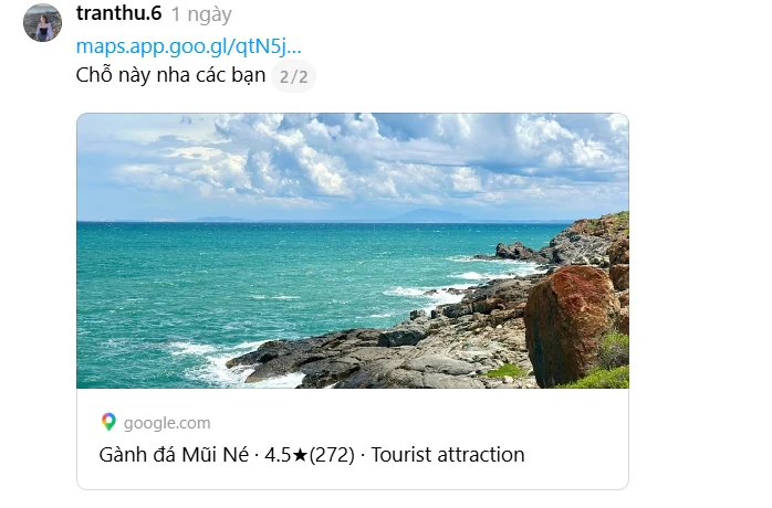 Review du lịch cẩn thận, chu đáo, cô gái xinh đẹp nhận bão Review du lịch cẩn thận, chu đáo, cô gái xinh đẹp nhận bão