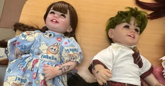 Rộ trào lưu học sinh nuôi búp bê Kuman Thong cầu học giỏi, thi đậu: Công an cảnh báo khẩn